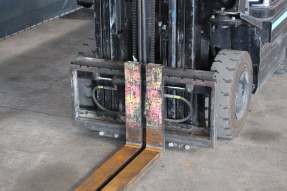 Forklift Unicarriers P1D1A18LQ LPG 1450kg 4.75m 2016 UniCarriers P1D1A18LQ 2016 2 Forklift image 10