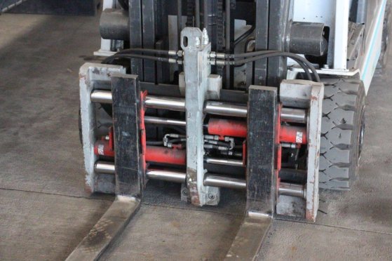 Forklift Unicarriers JAG1N1L18Q Electric 1800kg 3.3m 2016 UniCarriers JAG1N1L18Q 2016 2 Forklift image 10