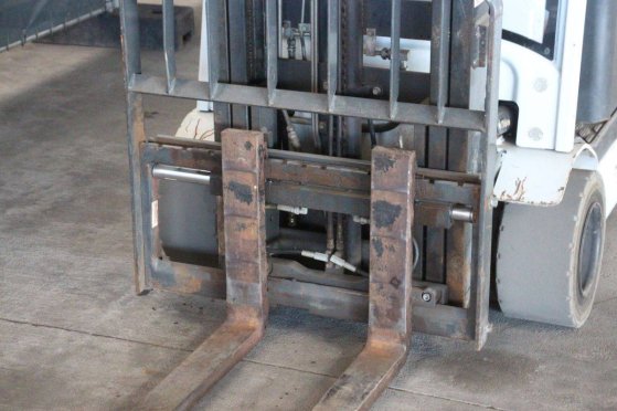 Forklift Unicarriers AG2N1L18Q Electric 1800kg 3.3m 2018 UniCarriers AG2N1L18Q 2018 2 Forklift image 10