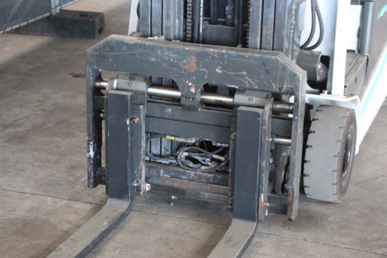 Forklift Unicarriers JAG1N1L16Q Electric 1600kg 4.75m 2015 UniCarriers JAG1N1L16Q 2015 2 Forklift image 10