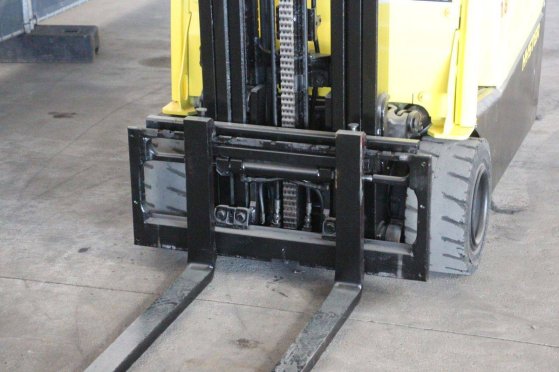 Forklift Hyster J1.8XNT Electric 1670kg 4.9m 2012 J1.8XNT 2012 2 Forklift image 10