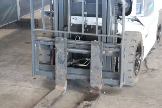 Forklift Unicarriers U1D2A25LQ LPG 2250kg 4.5m 2014 UniCarriers U1D2A25LQ 2014 2 Forklift image 10