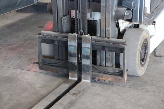 Forklift Unicarriers G1Q2L25Q Electric 2500kg 2015 UniCarriers G1Q2L25Q 2015 2 Forklift image 10