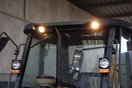 New Holland B80B Diesel 72kW 2017 Backhoe Loader B80B 2017 2 image 10
