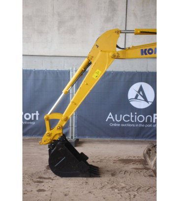 Crawler excavator Komatsu PC56-7 Diesel 34.5kW 2020 PC56-7 2020 2 Crawler Excavators image 10