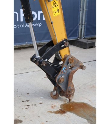 Crawler excavator Sany SY50U Diesel 29kW 2020 SY50U 2020 2 Crawler Excavators image 10