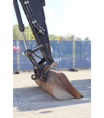 Hidromek HMK220LC3B Crawler Excavator Diesel 128kW 2017 Hidromek HMK220LC3B 2017 2 Crawler Excavators image 10