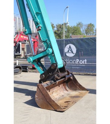 Crawler excavator Kobelco SK250LC6 Diesel 125kW 2001 SK250LC6 2001 2 Crawler Excavators image 10