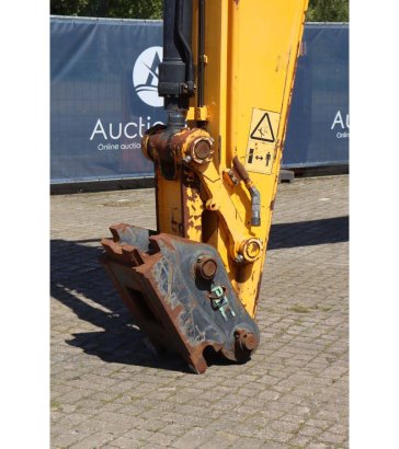 Crawler excavator JCB JS200LCT4i Diesel 129kW 2015 JS200LC-T4i 2015 2 Crawler Excavators image 10