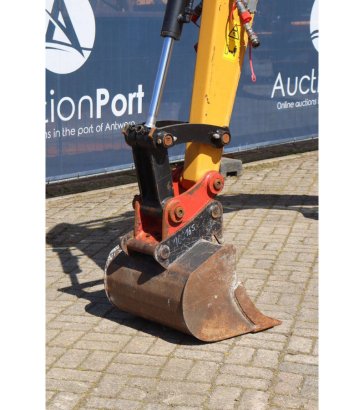 Crawler excavator Sany SY50U Diesel 29.1kW 2021 SY50U 2021 2 Crawler Excavators image 10