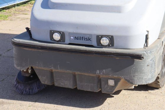 Nilfisk SR 1601 Electric Sweeper Nilfisk SR 1601 2 image 10