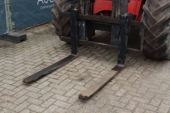 Rough-terrain forklift Manitou M 30-4 Diesel 2000 M 30-4 2000 2 Rough Terrain Forklift image 10