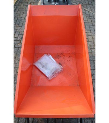 Mini Dumper Plus Power Petrol 6.5hp New Plus Power 1 Mini dumpers image 10