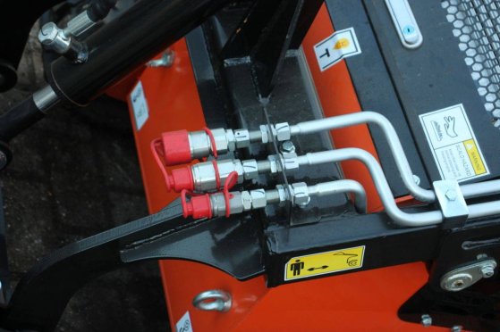 Skidster MS36C Petrol 13.5hp 2025 New SKIDSTER MS36C 2025 1 image 10