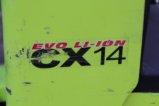 Pallet truck Pramac CX14EVO Electric 1400kg 2024 Pramac CX 14 EVO 2024 2 Pallet trucks image 10