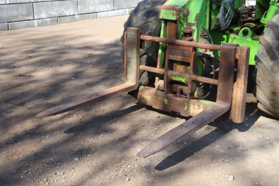 Merlo P41.7 PANORAMIC Telehandler Diesel 4100kg 2011 P41.7 2011 2 image 10