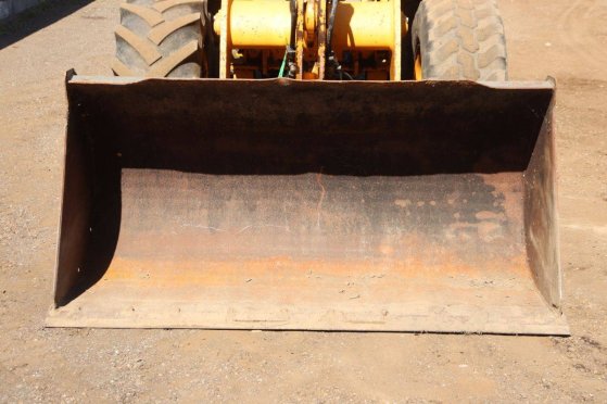Liebherr L506 Diesel Wheel Loader 2007 2555 2007 2 Wheel Loaders image 10