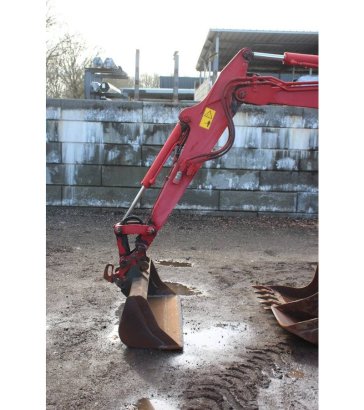 Crawler excavator Takeuchi TB235 Diesel 22kW 2014 TB235 2014 2 Crawler Excavators image 10