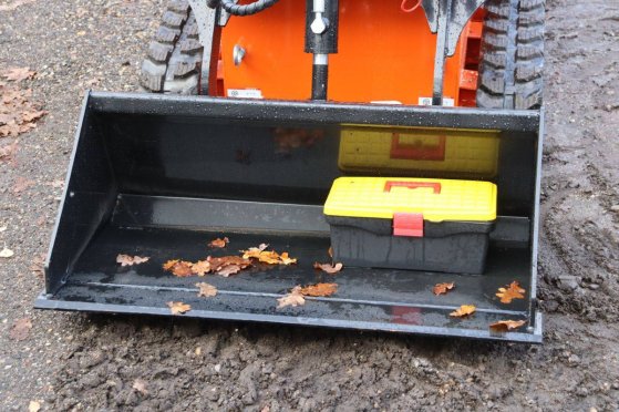 Captoc 36C Skid Steer Loader Petrol 13.5hp 2025 New Captok 36C 2025 1 image 10