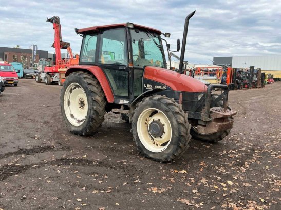 Agricultural tractor New Holland L85 DT Diesel 1996 L85 DT 1996 2 image 10