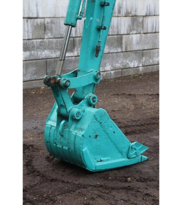 Kobelco SK60-C Diesel Crawler Excavator 2014 SK60-C 2014 2 Crawler Excavators image 10