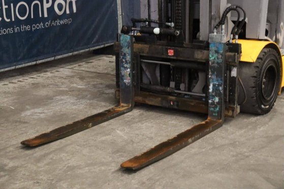 Heftruck Jungheinrich EFG S30 Elektrisch 3000kg 6.5m 2016 EFG S30 2016 2 Forklift image 10