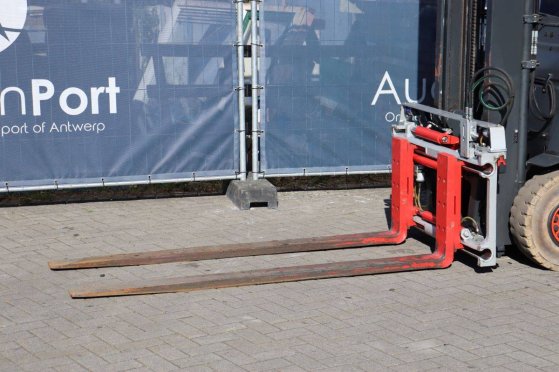Heftruck Linde E25HL-01/600 Elektrisch 2500kg 4.14m 2016 E25HL-01/600 2016 2 Forklift image 10