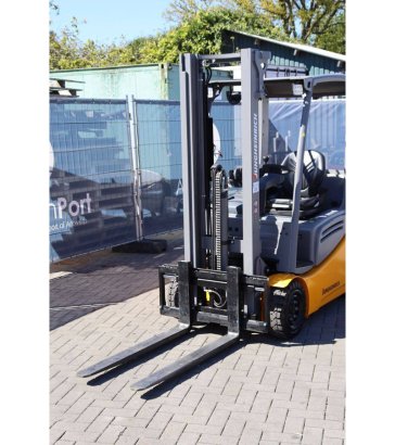 Forklift Jungheinrich EFG 316k Electric 1600kg 2025 DEMO EFG 316k 2025 2 Forklift image 10