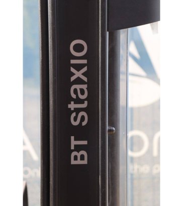 Stacker BT SWE 140L Electric 1400kg 2.65m 2015 BT SWE 140L 2015 2 image 10