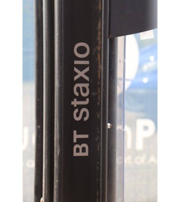 Stacker BT SWE140L Electric 1400kg 2.65m 2015 BT SWE140L 2015 2 image 10