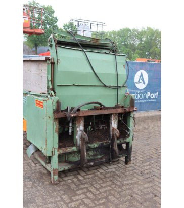 Industrial shredder Limbacher 1998 Onbekend 1998 2 image 10