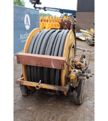 Perrot irrigation reel Onbekend 2 image 10
