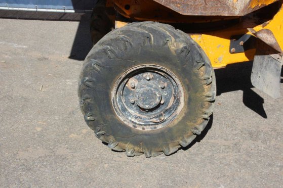 Minidumper Thwaites MACH580 Diesel 24.8kW 2017 Thwaites MACH580 2017 2 Mini dumpers image 10