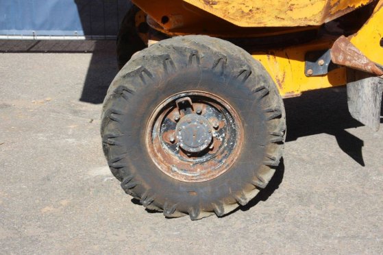 Minidumper Thwaites MACH580 Diesel 24.8kW 2017 Thwaites MACH580 2017 2 Mini dumpers image 10