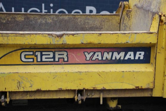 Mini dumper Yanmar C12R-A Diesel C12R-A 2 Mini dumpers image 10