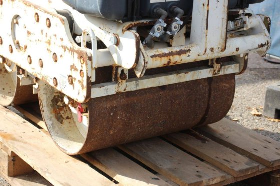 Compactor Bobcat BT600 Diesel 3.7kW 2003 BT600 2003 2 image 10