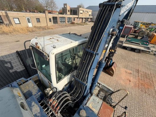 Wheel excavator Liebherr A900C Diesel 88kW 2003 A 900 C 2003 2 Wheeled Excavators image 10