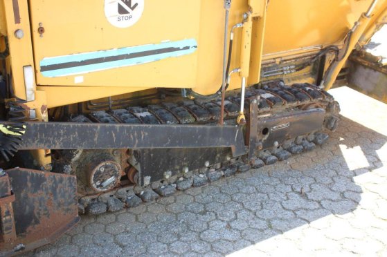 Asphalt machine Caterpillar BB-621C 25.3kW 2008 BB-621C 2008 2 image 10