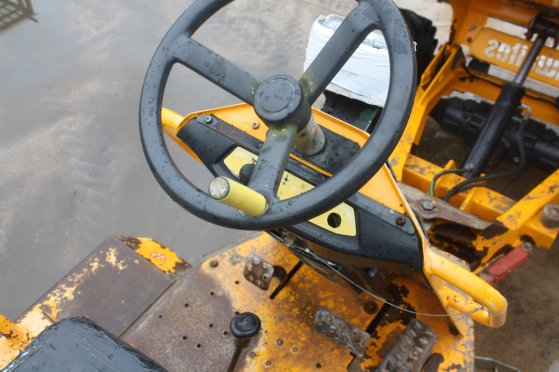 Dumper Thwaites MACH570 Diesel 3000kg 2016 Thwaites MACH570 2016 2 Mini dumpers image 10