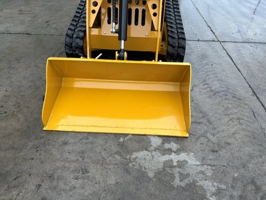 Mini Skid Steer Loader IR IRL30 Petrol 2025 New with Excavator Arm GIYI ZWB New IR IRL30 2025 1 image 10