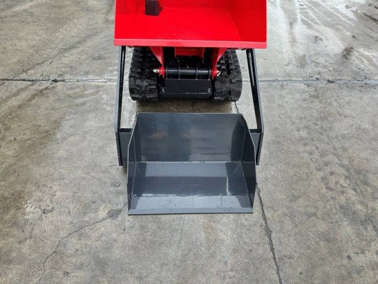 Tracked Dumper Schorr RR500 Petrol 2025 New Schorr RR500 2025 1 Tracked Dumpers image 10