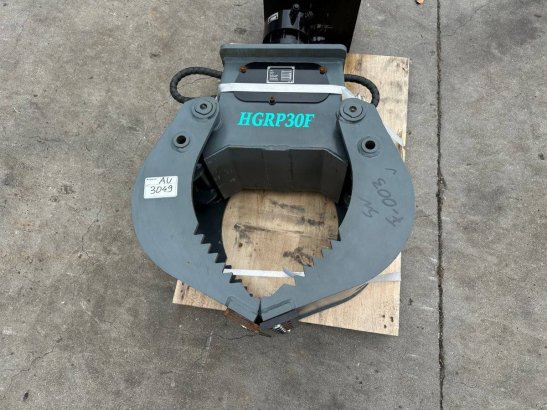 Sorting grabber HGRP 30F 2025 New HGRP 30F 2025 1 image 10