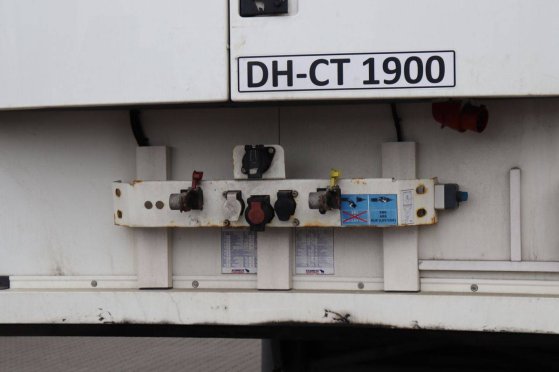 Reefer Semitrailer Schmitz Cargobull Auflieger Tiefkühler Standard 2019 Schmitz Cargobull Auflieger Tiefkühler Standard 20...