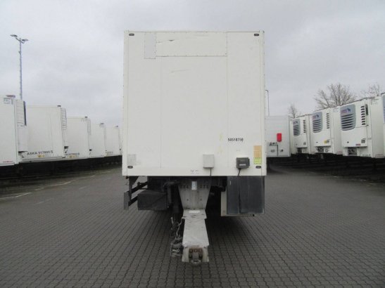 Closed Semi-trailer Schmitz Cargobull Anhänger Tiefkühler Multitemp 2017 Schmitz Cargobull Anhänger Tiefkühler Multitemp 2...