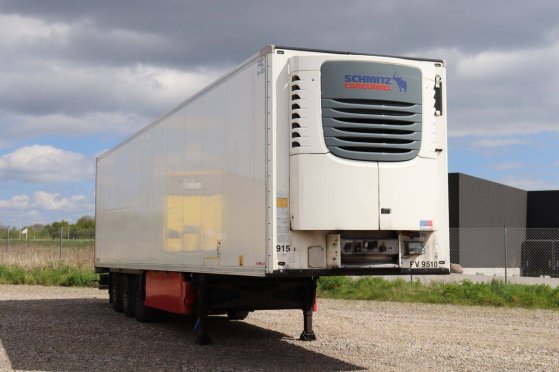 Reefer Semi-trailer Schmitz Cargobull SCB-S3B 42000kg 2019 Schmitz Cargobull SCB-S3B 2019 2 Refrigerated semi trailers ima...