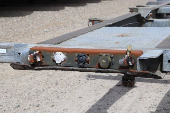 Fliegl 2008 Container Chassis Fliegl 2008 2 image 10