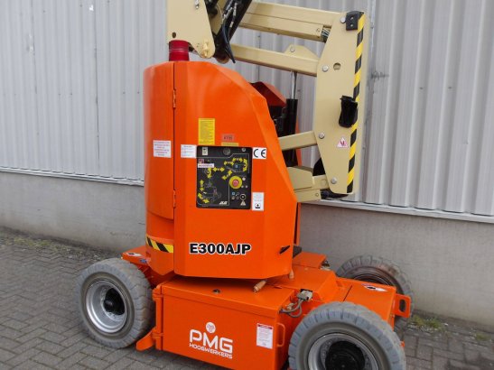 JLG E300AJP Articulated Boom Lift 11.19m Electric 2015 E300AJP 2015 2 image 10