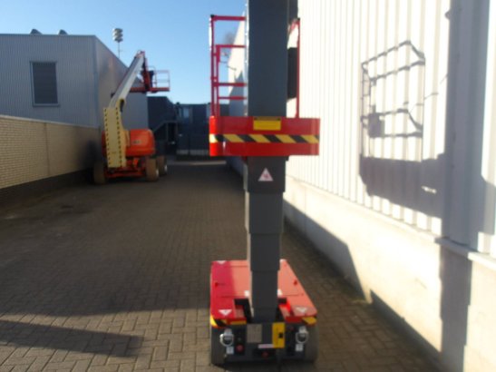 Skyjack SJ16 6.75m Electric Mast Lift 2019 Skyjack SJ16 2019 2 image 10