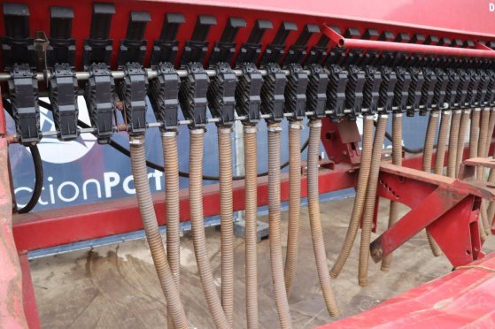 Grain seeder Kongskilde DEMETER CLASSIC 3000 A 2000 Kongskilde DEMETER CLASSIC 3000 A 2000 2 image 10