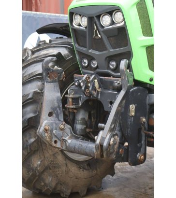 Tractor Deutz-Fahr Agrotron 7250 TTV Diesel 247pk 2015 Deutz Fahr Agrotron 7250 TTV 2015 2 image 10